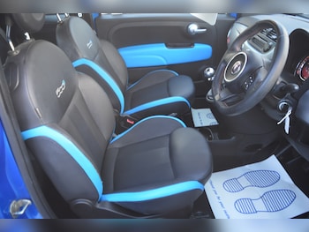 Used Fiat 500C 2015 for sale - 76374612: Photo