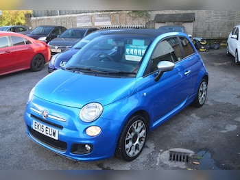 Used Fiat 500C 2015 for sale - 76374612: Photo