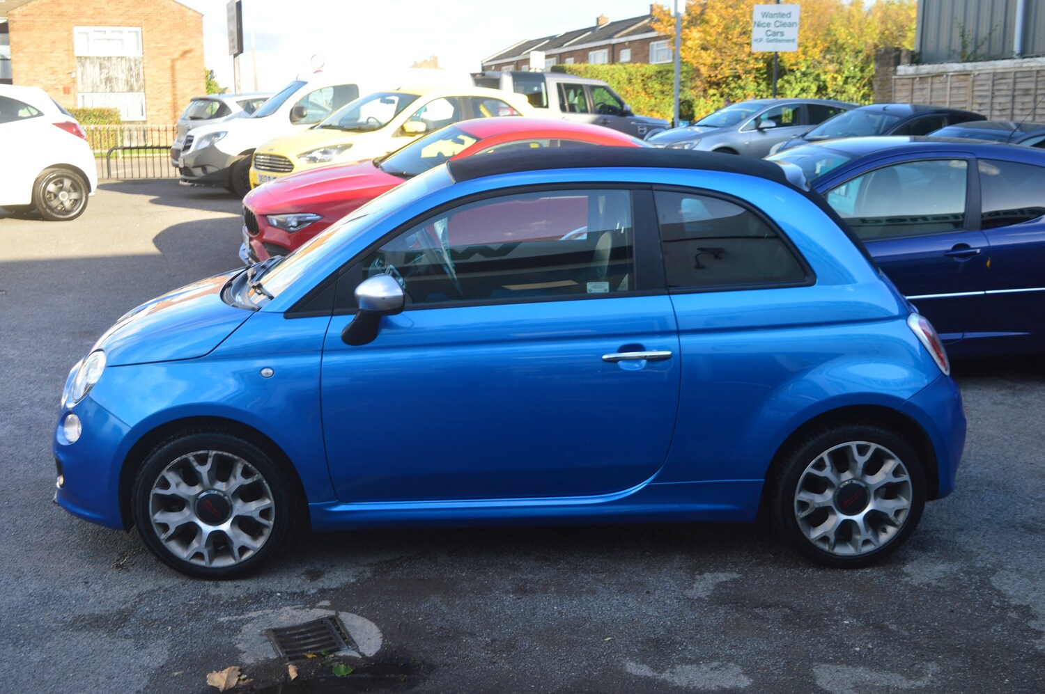 Used Fiat 500C 2015 for sale - 76374612: Photo 5
