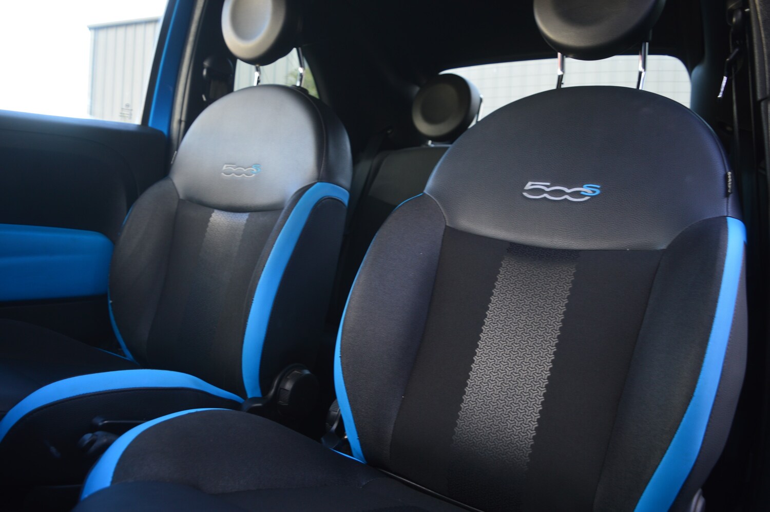 Used Fiat 500C 2015 for sale - 76374612: Photo 8