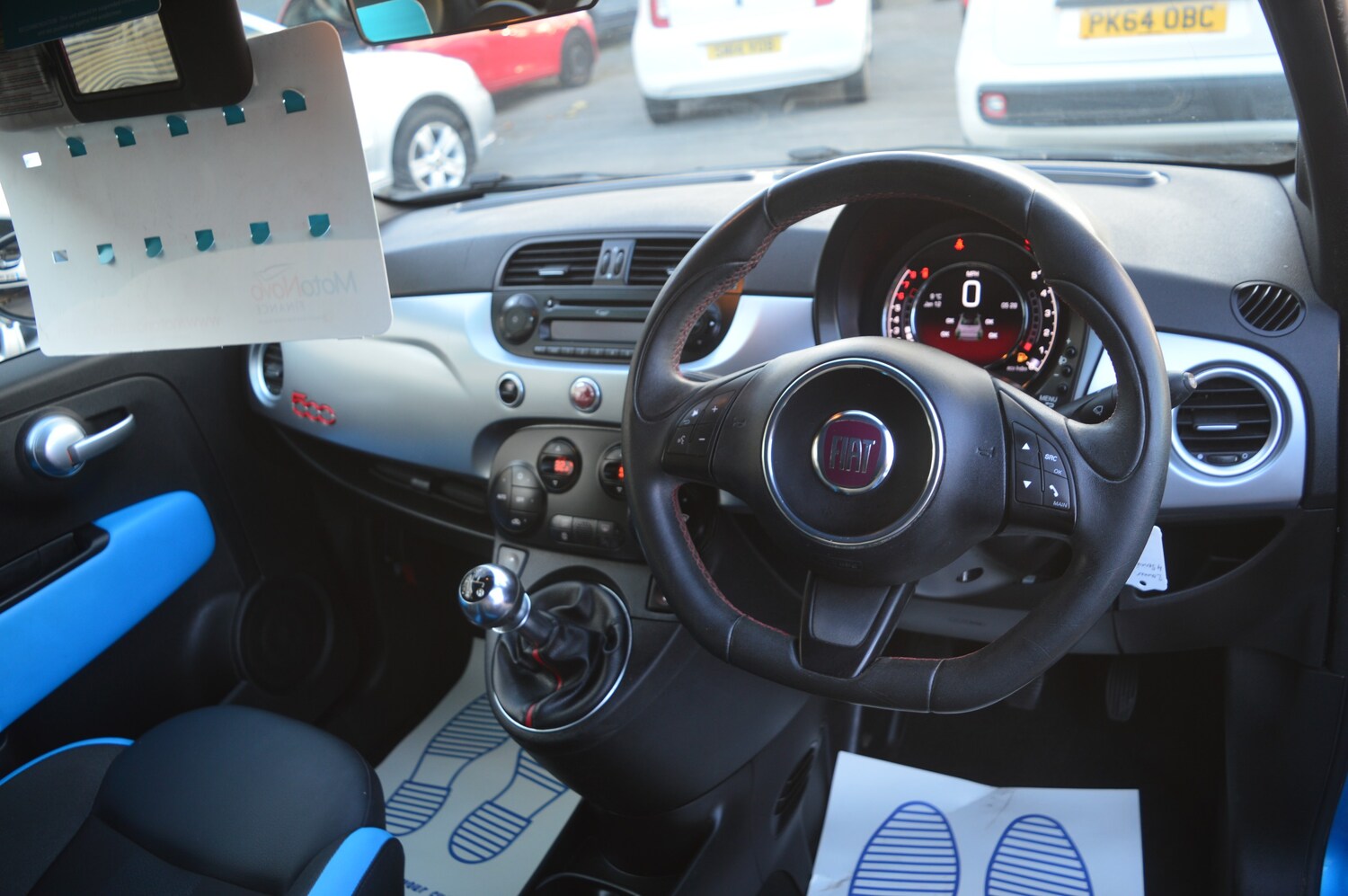 Used Fiat 500C 2015 for sale - 76374612: Photo 9