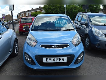 Used Kia Picanto 2014 for sale - 78847255: Photo