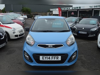 Used Kia Picanto 2014 for sale - 78847255: Photo