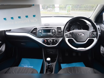 Used Kia Picanto 2014 for sale - 78847255: Photo
