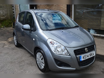 Used Suzuki Splash 2014 for sale - 79359680: Photo