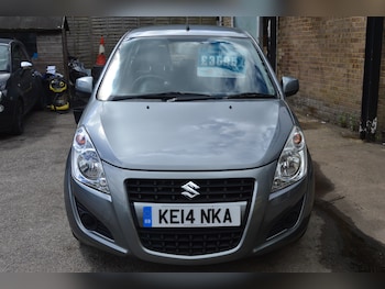Used Suzuki Splash 2014 for sale - 79359680: Photo
