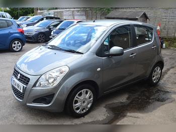Used Suzuki Splash 2014 for sale - 79359680: Photo