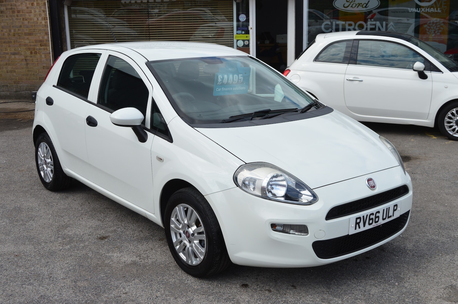 Vehicle 1