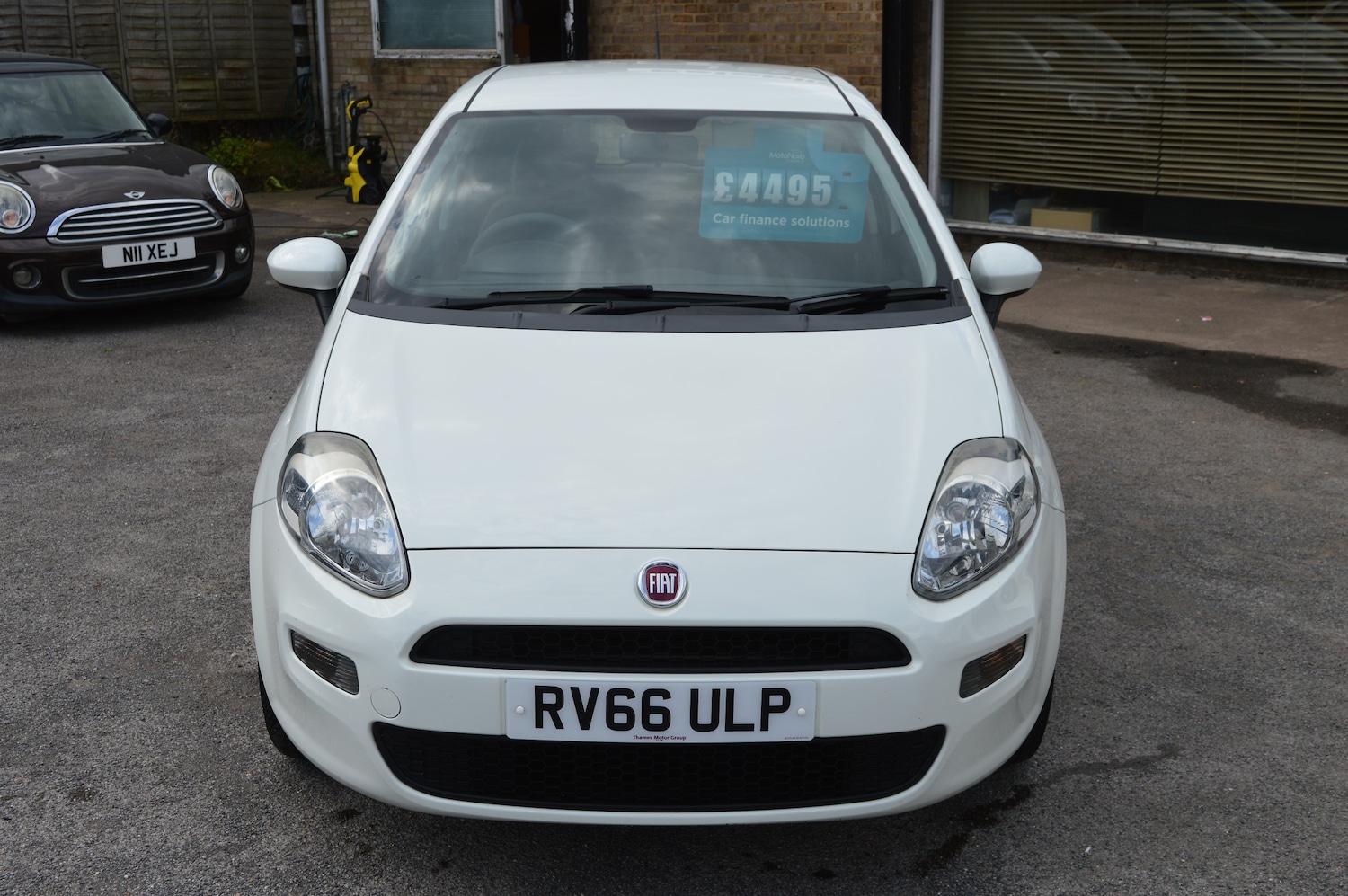 Vehicle 2