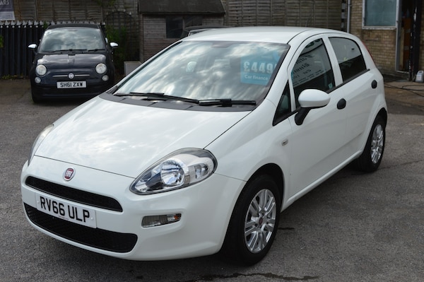 Used Fiat Punto 2016 for sale - 75421726: Photo 5