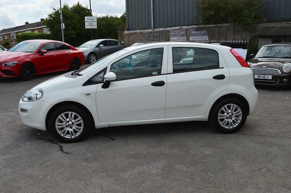 Used Fiat Punto 2016 for sale - 75421726: Photo 6