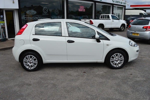 Used Fiat Punto 2016 for sale - 75421726: Photo 7