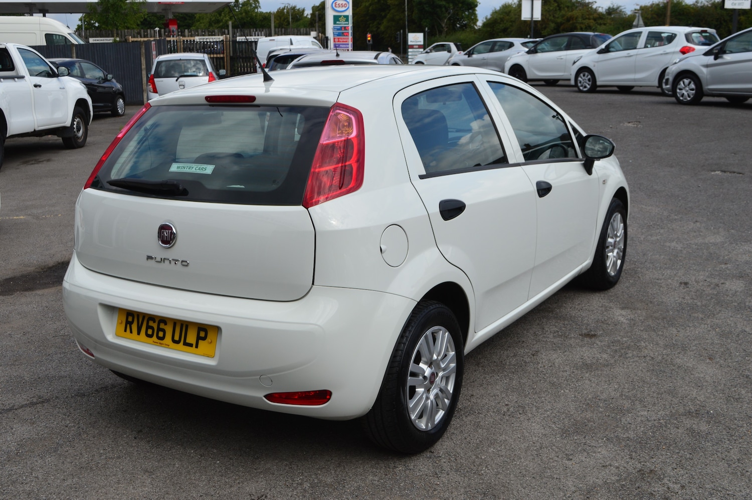 Vehicle 8