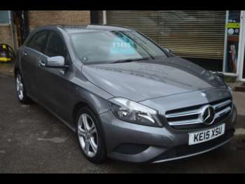 2015 (15) - A180 CDI SPORT EDITION 5-Door