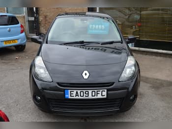 Used Renault Clio 2009 for sale - 79814102: Photo