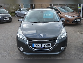 Used Peugeot 208 2015 for sale - 78345429: Photo