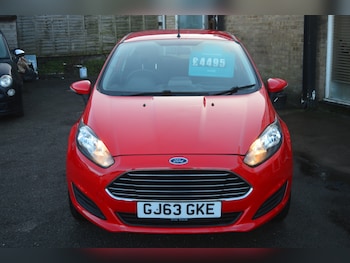 Used Ford Fiesta 2013 for sale - 76949779: Photo