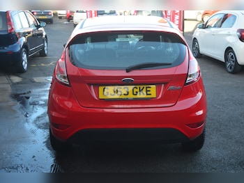 Used Ford Fiesta 2013 for sale - 76949779: Photo