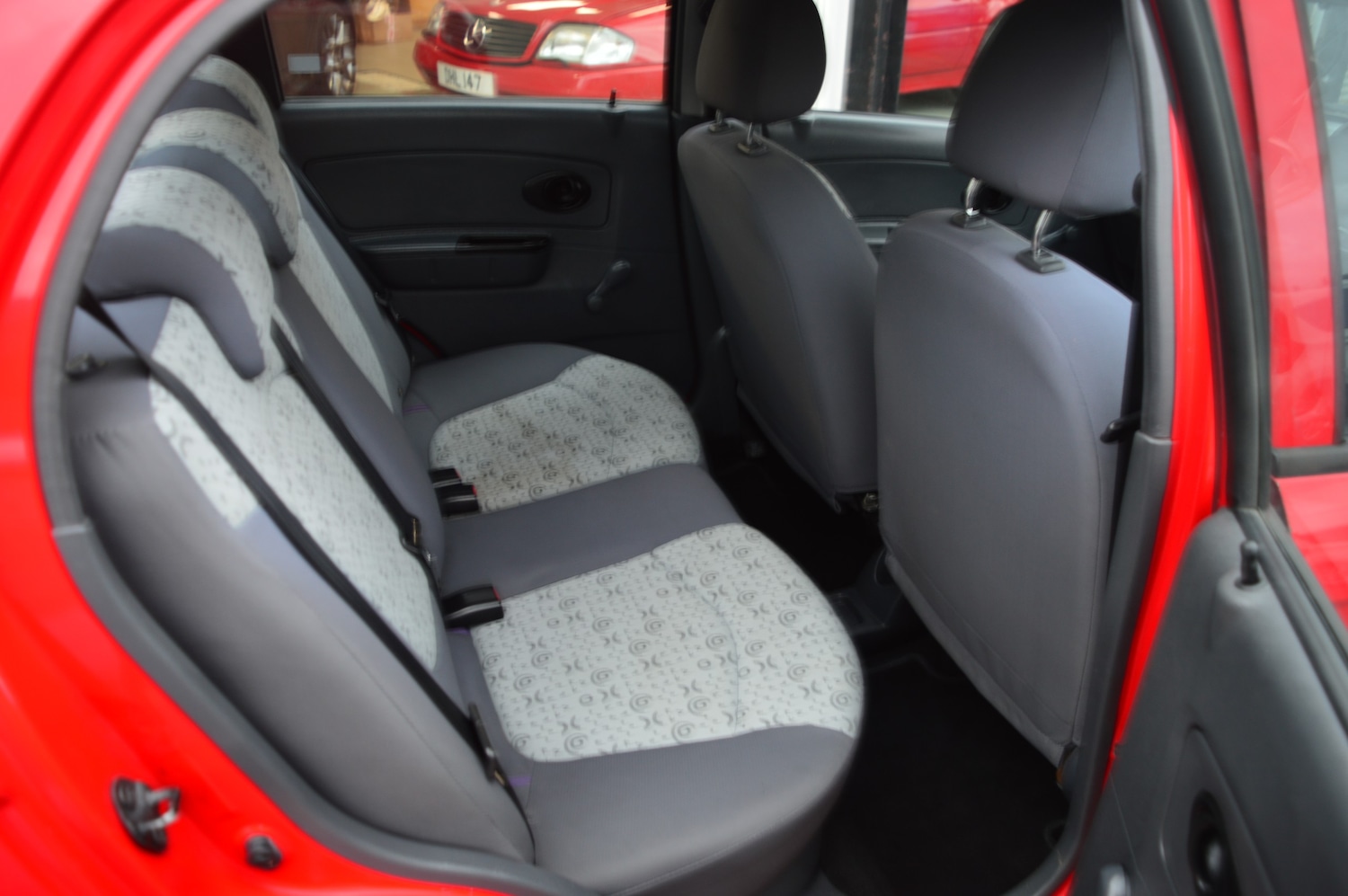 Used Chevrolet Matiz 2008 for sale - 77631347: Photo 10