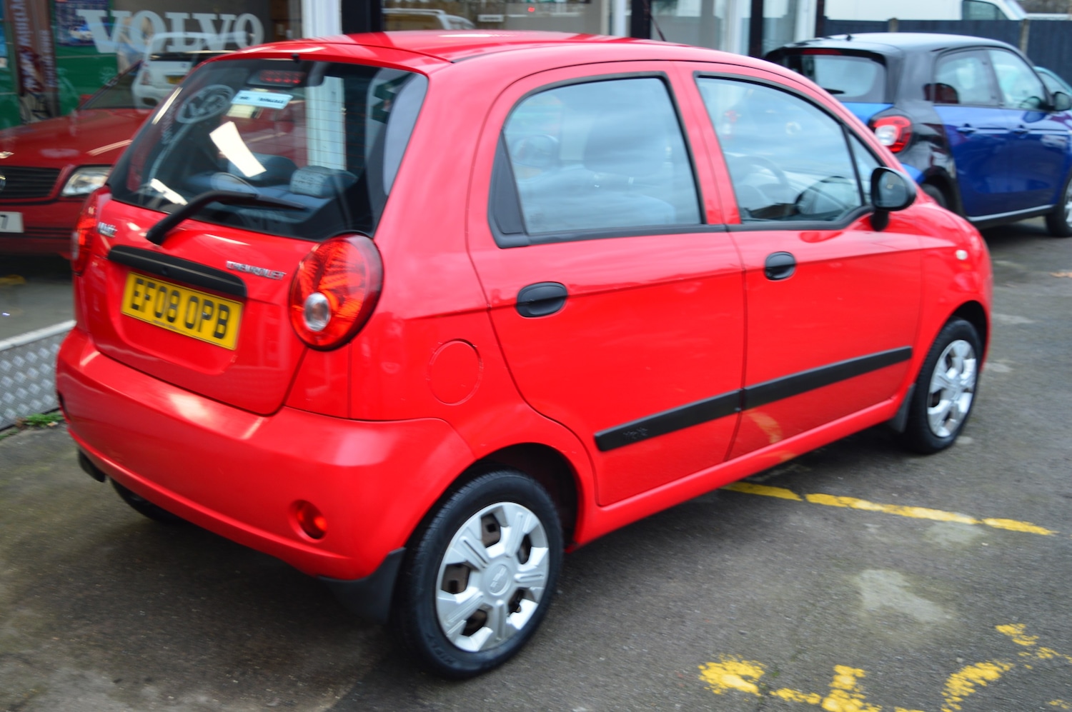 Used Chevrolet Matiz 2008 for sale - 77631347: Photo 6