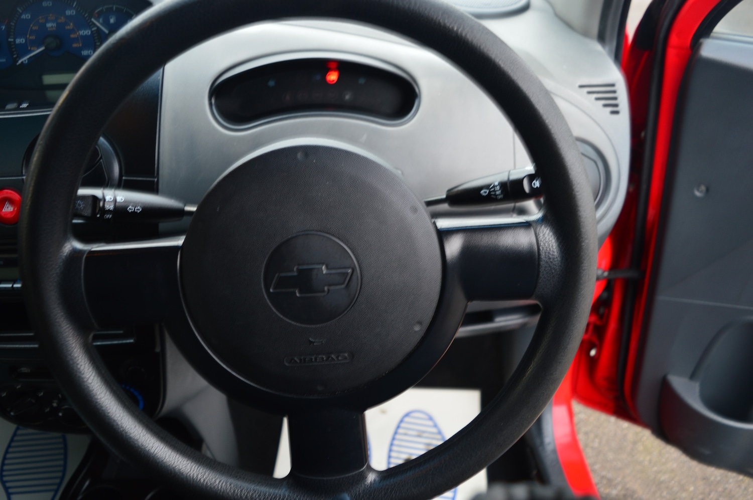 Used Chevrolet Matiz 2008 for sale - 77631347: Photo 7