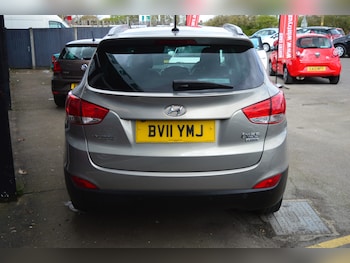 Used Hyundai Ix35 2011 for sale - 78003551: Photo