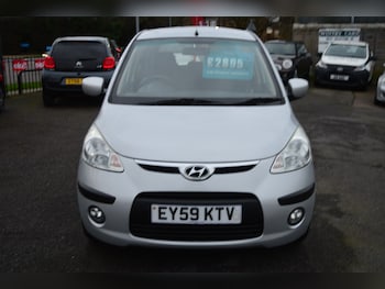 Used Hyundai i10 2009 for sale - 77631353: Photo