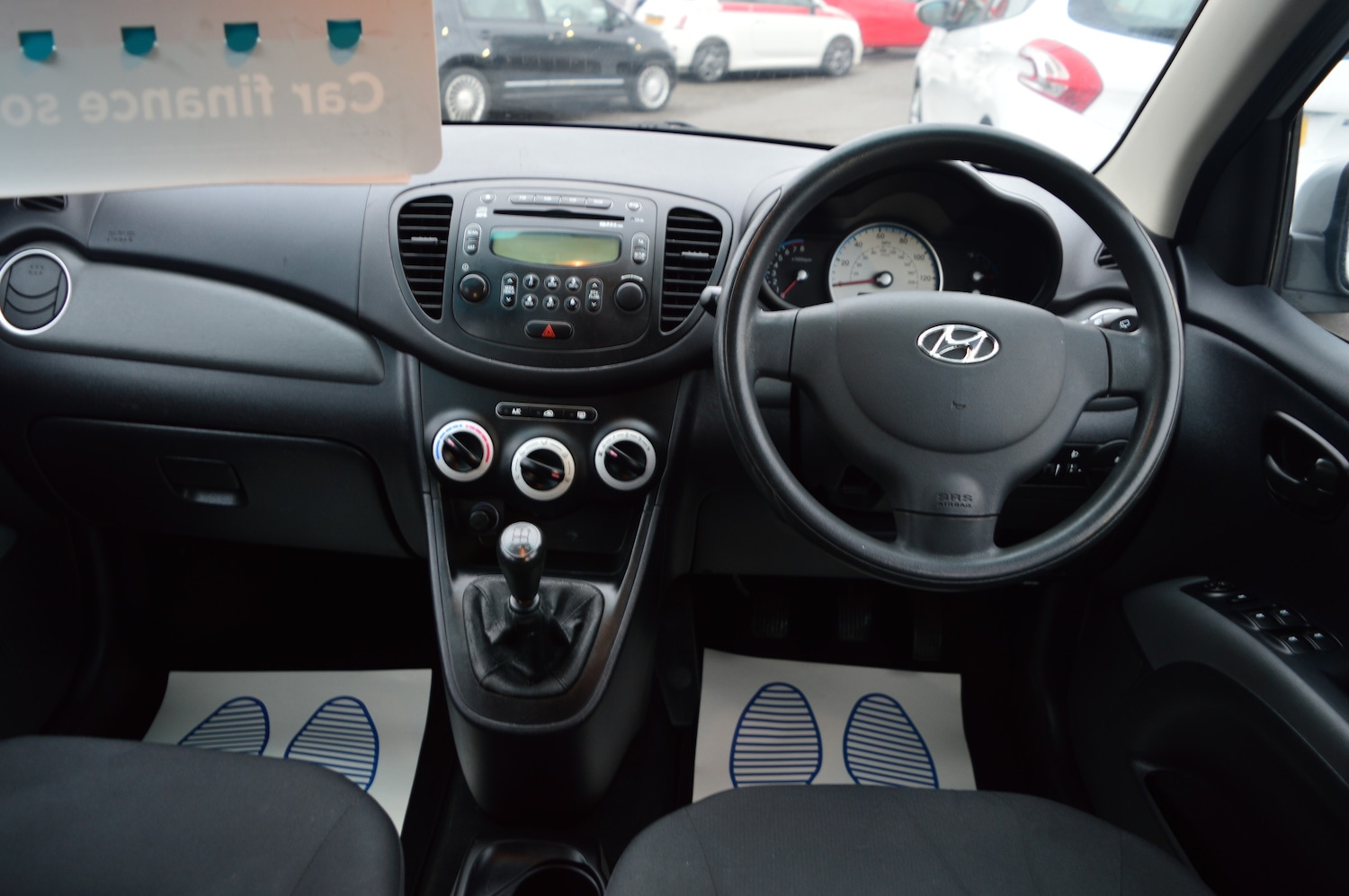 Used Hyundai i10 2009 for sale - 77631353: Photo 3