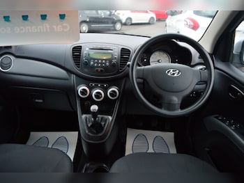 Used Hyundai i10 2009 for sale - 77631353: Photo