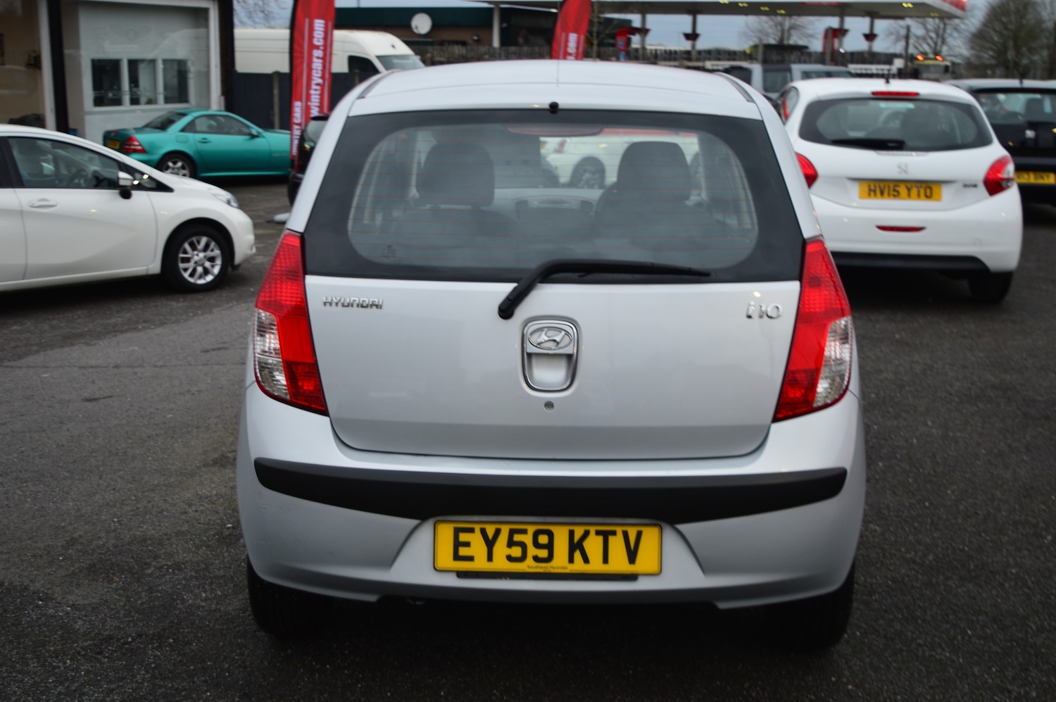 Used Hyundai i10 2009 for sale - 77631353: Photo 4