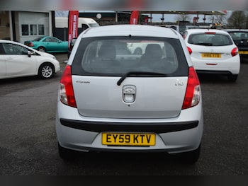 Used Hyundai i10 2009 for sale - 77631353: Photo