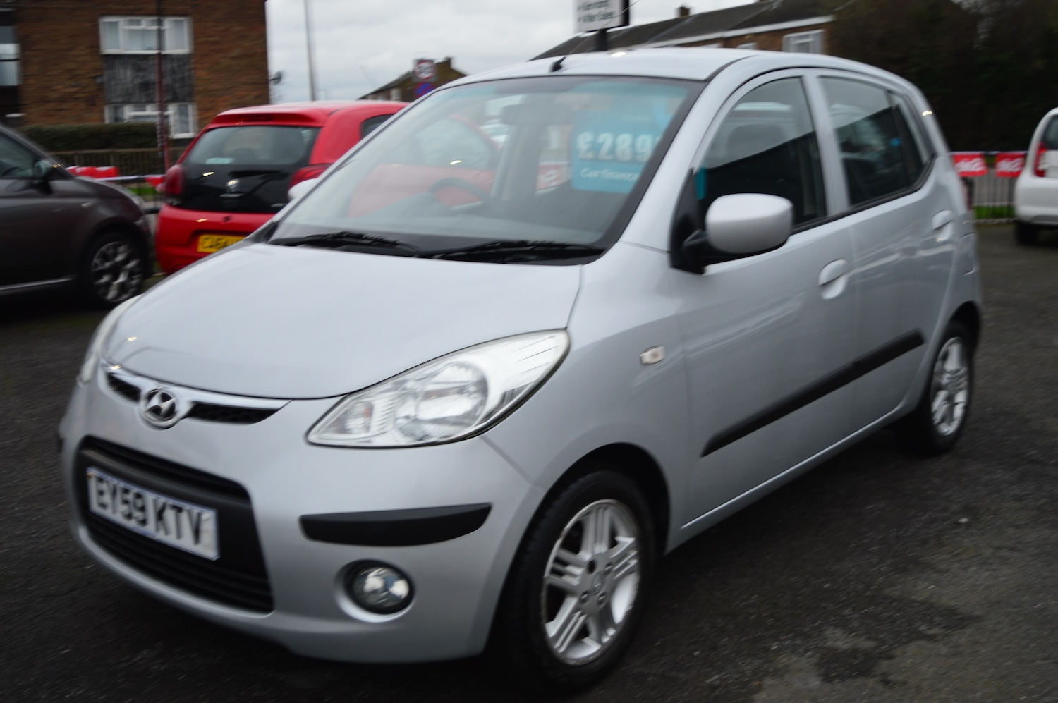 Used Hyundai i10 2009 for sale - 77631353: Photo 5