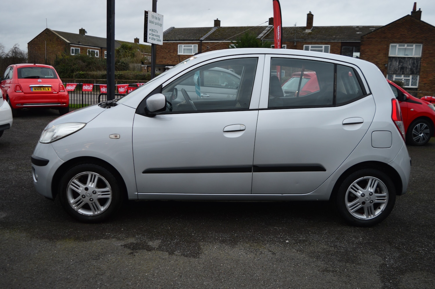 Used Hyundai i10 2009 for sale - 77631353: Photo 7