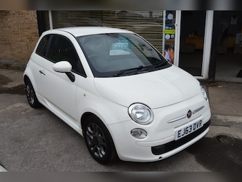 Used Fiat 500 2013 for sale - 79114744: Photo