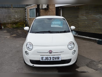 Used Fiat 500 2013 for sale - 79114744: Photo