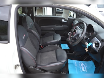 Used Fiat 500 2013 for sale - 79114744: Photo