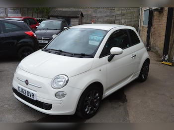 Used Fiat 500 2013 for sale - 79114744: Photo