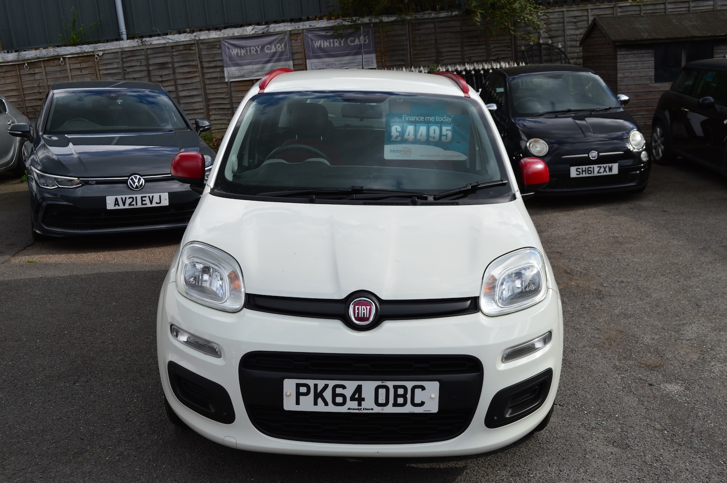 Vehicle 3