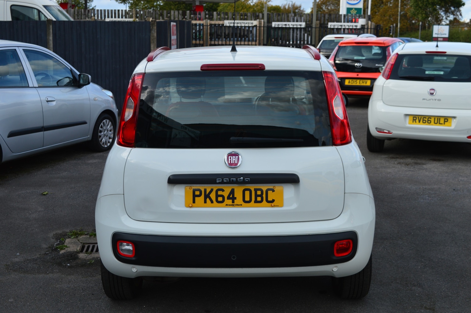 Used Fiat Panda 2015 for sale - 75897852: Photo 4