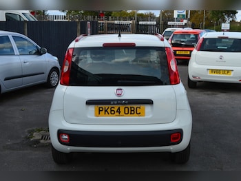 Used Fiat Panda 2015 for sale - 75897852: Photo