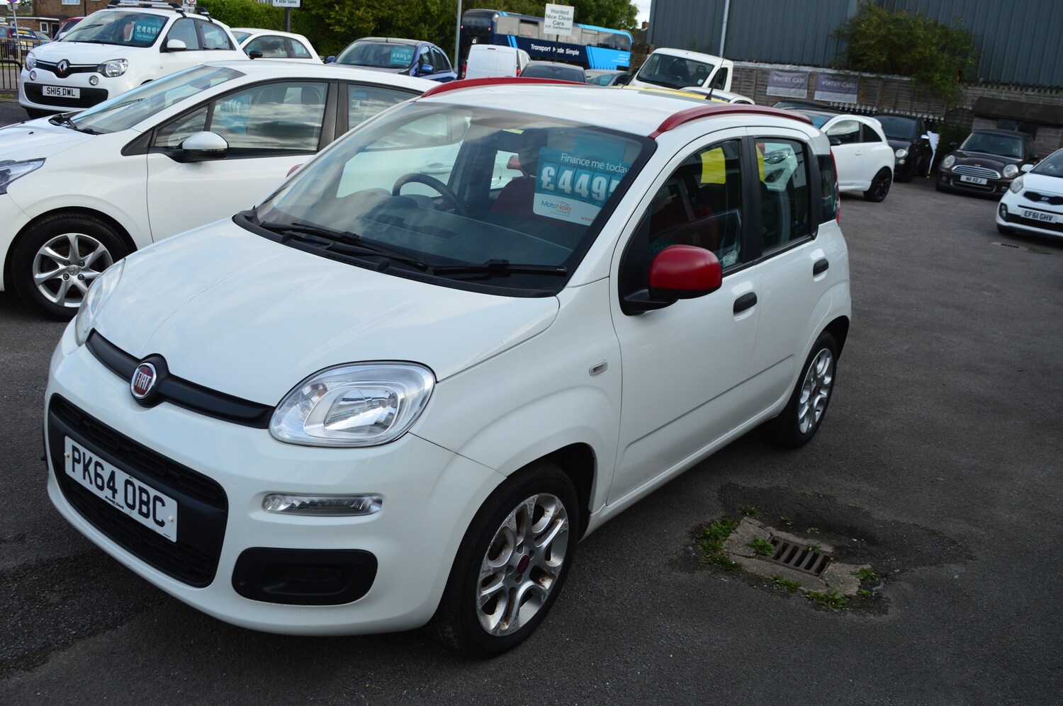 Used Fiat Panda 2015 for sale - 75897852: Photo 5