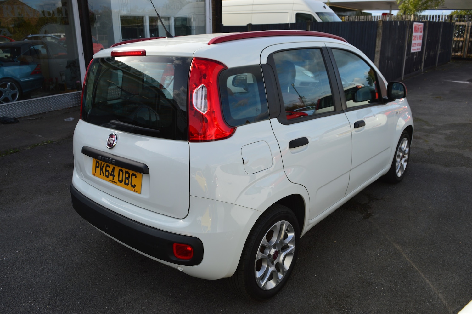 Used Fiat Panda 2015 for sale - 75897852: Photo 6