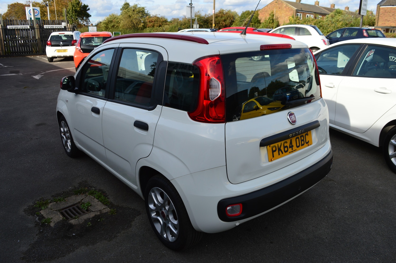 Used Fiat Panda 2015 for sale - 75897852: Photo 7