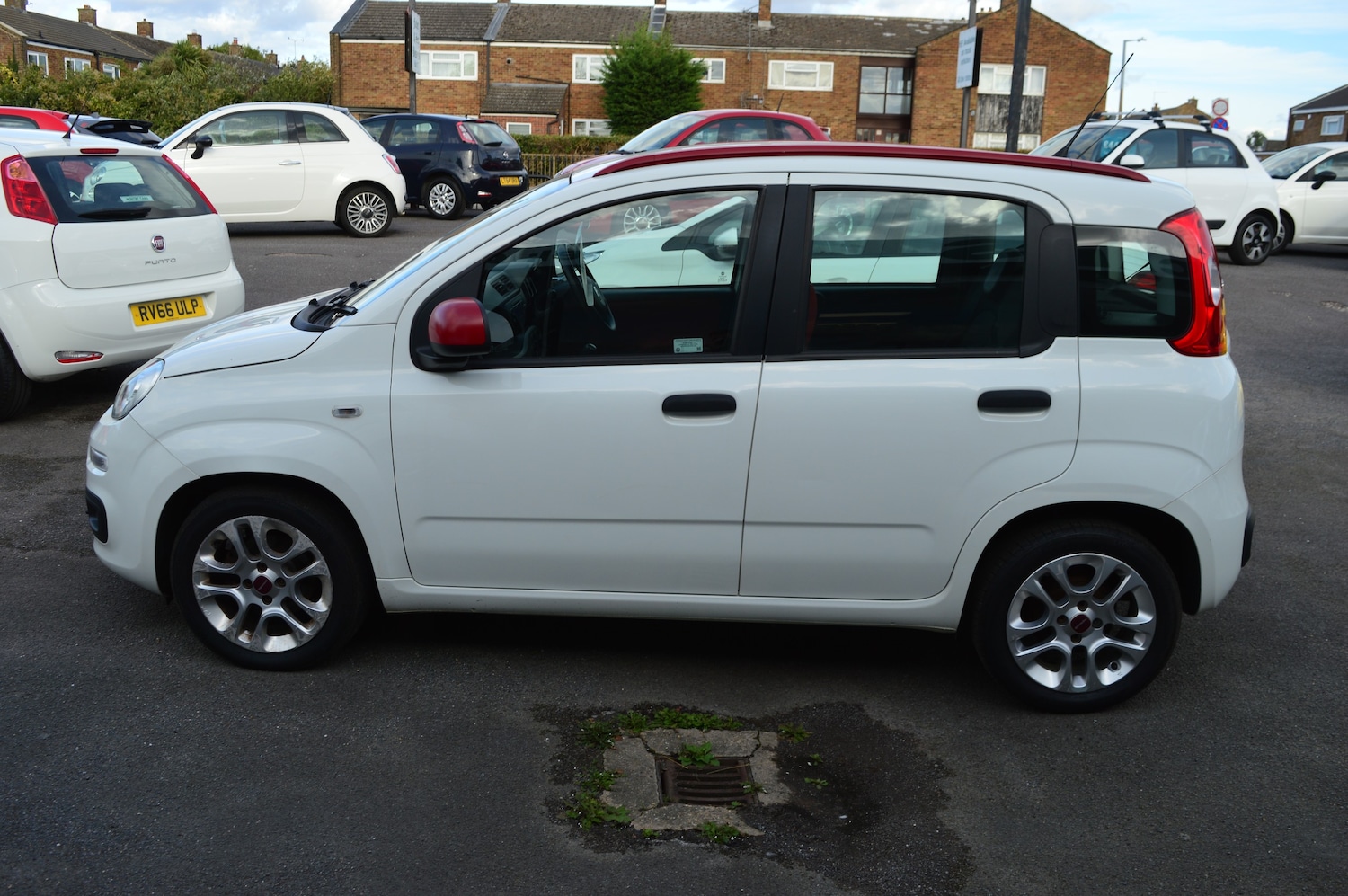 Used Fiat Panda 2015 for sale - 75897852: Photo 8