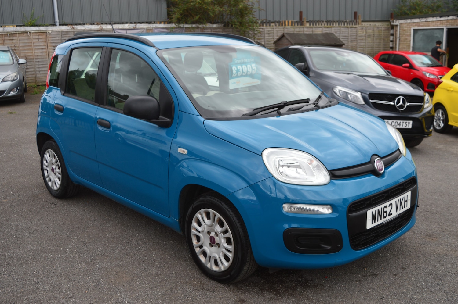 Vehicle 1