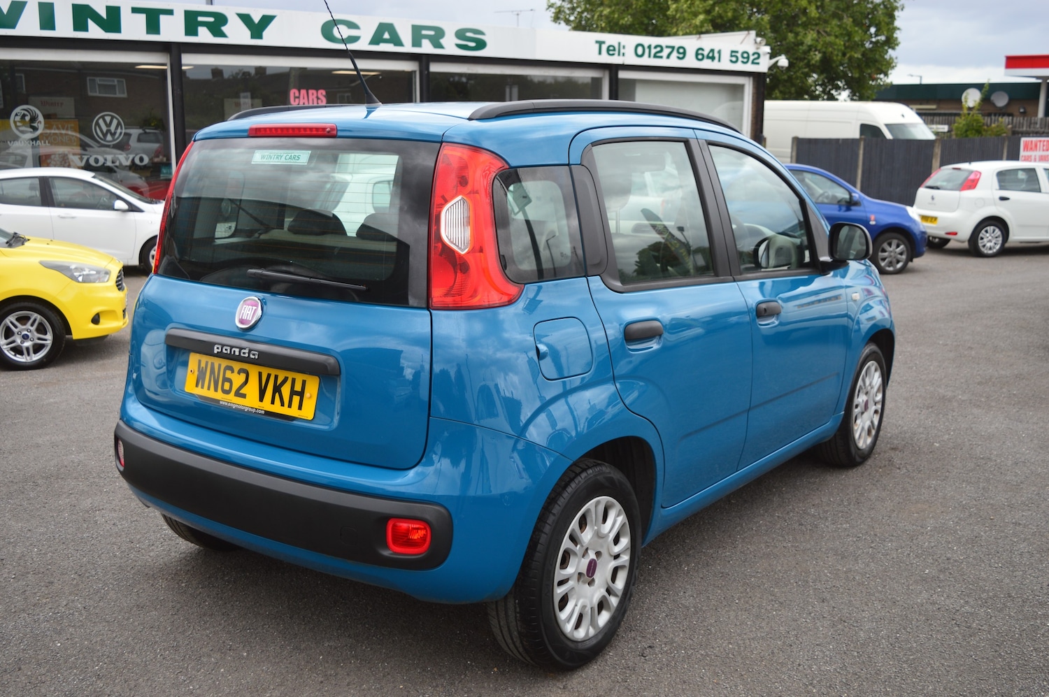 Vehicle 4