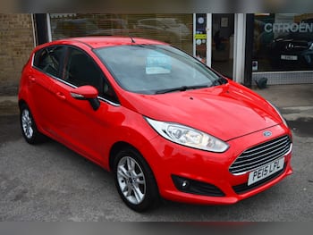Used Ford Fiesta 2015 for sale - 79724652: Photo