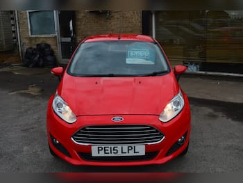 Used Ford Fiesta 2015 for sale - 79724652: Photo