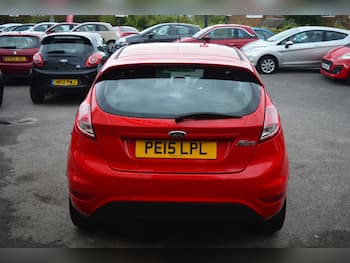 Used Ford Fiesta 2015 for sale - 79724652: Photo