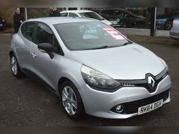 Used Renault Clio 2014 for sale - 76505101: Photo